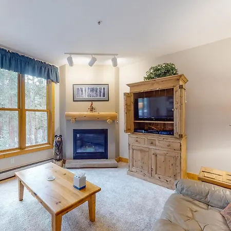 Appartement Trappers Crossing 8763 à Keystone Extérieur photo