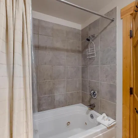 Appartement Trappers Crossing 8763 à Keystone Extérieur photo