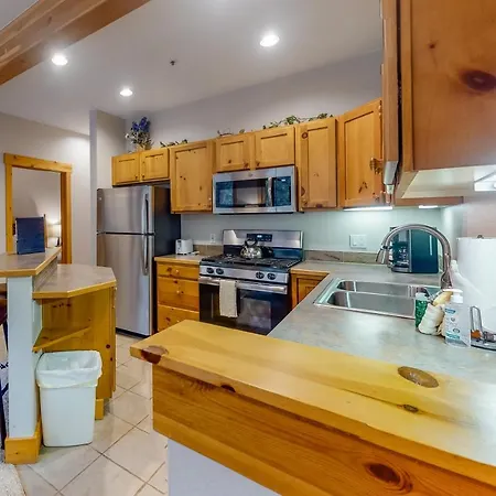 Appartement Trappers Crossing 8763 à Keystone Extérieur photo