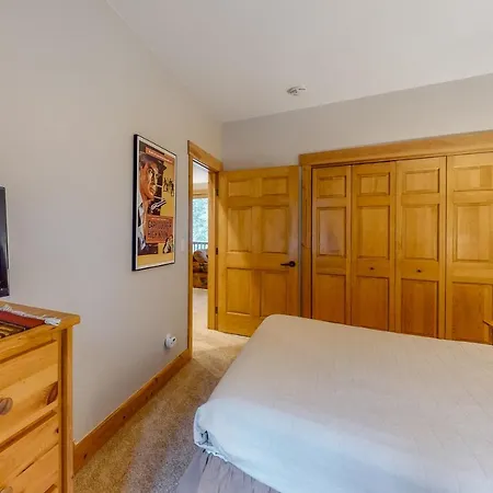 Appartement Trappers Crossing 8763 à Keystone Extérieur photo